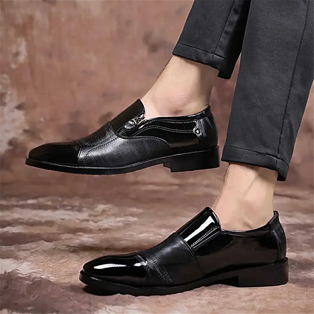 

Low Heel Mocasin Wholesale Shoes Men Sports Basketball Men's Stylish Sneakers Black Boots Men Imported 2025new Teni Loffers