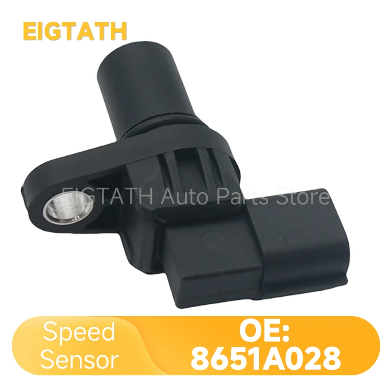 8651A028 Датчик скорости трансмиссии для Mitsubishi Pajero V80 V90 NS NT NW NX Montero Shogun 2012-2020, аксессуары хорошего качества