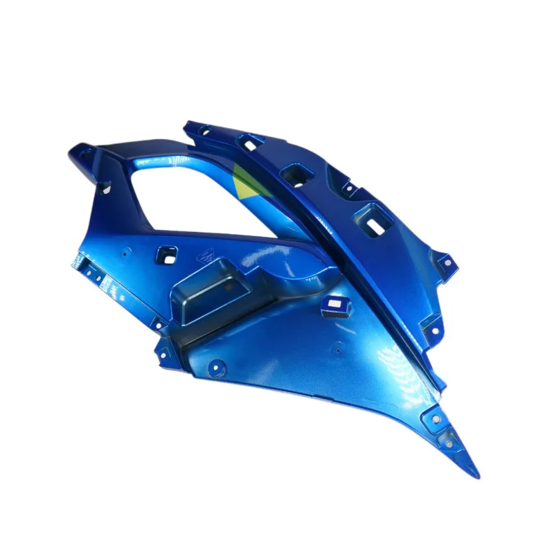 Motorcycle Lower Left / Right Deflector Inner Plate for Loncin Voge 250rr Genuine Parts