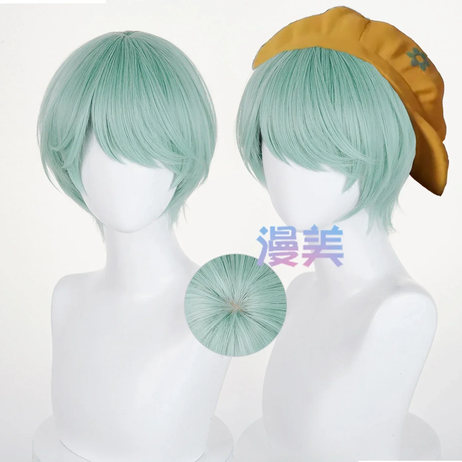 

Halloween 2025 New Rumi Mira Zoey Cosplay Wig KPOP Demon Hunters Cosplay KPOP Huntrix Women Rumi Cosplay 120cm Long Hair Nails