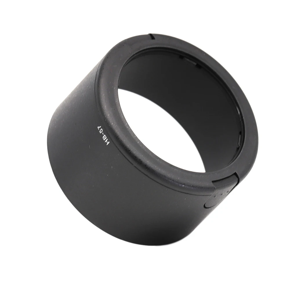 HB-57 HB57 Бленда с байонетным креплением для объектива Nikon AF-S DX NIKKOR 55-300 мм F4.5-5.6 G ED VR