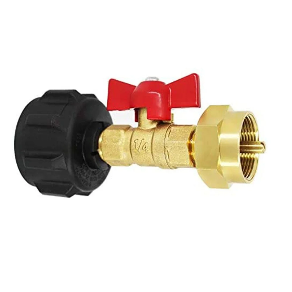 1pc Gas Cylinder Adapter 1