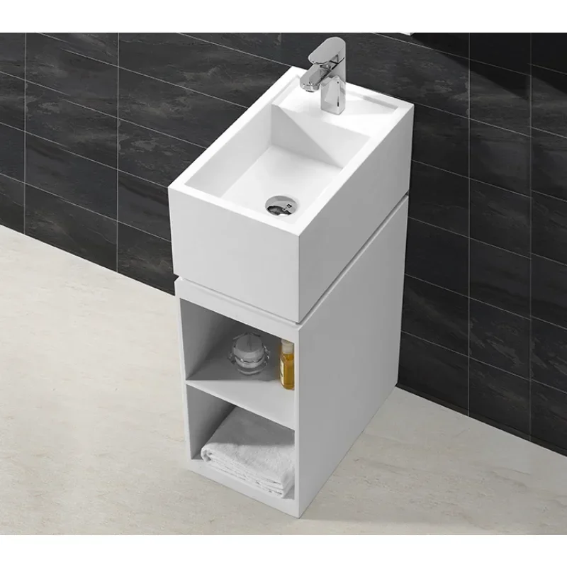 Sell like hot cakes freestanding portable sink/ pedestal wash basin