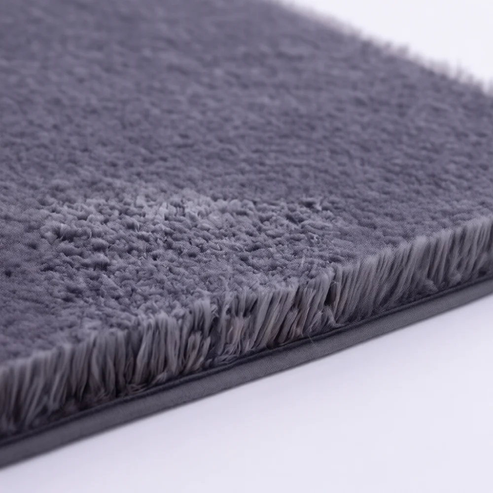 Super Absorbent Bath Rug Non Slip Floor Carpet Soft Faux Cashmere Mat For Bathroom Kitchen Toilet Shower Home Room