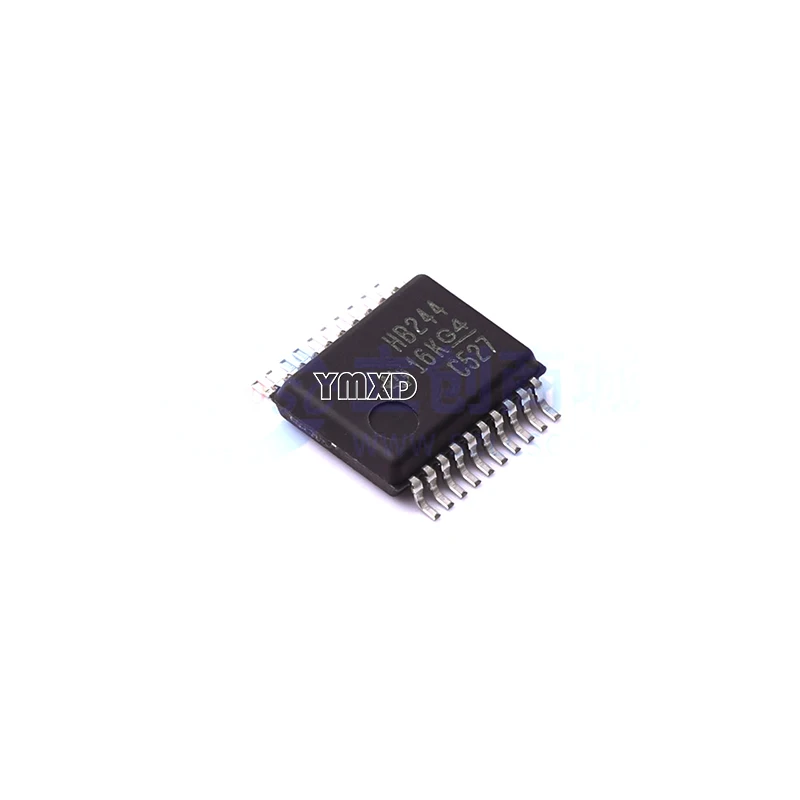 10Pcs/Lot New Original SN74AHCT244DBR HB244 SSOP-20 patch buffer IC In Stock