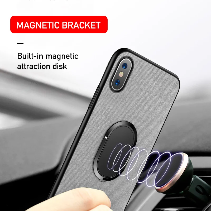 Universeller Fingerringhalter  – Car Phone Holder Magnetic Bewertung und Preis