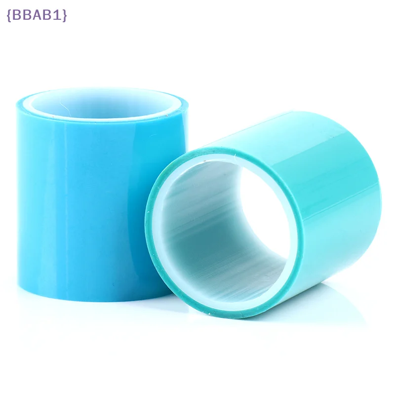 【AB1】Non-marking Leak-proof Blue Tape UV Resin Paper Tape DIY Epoxy Resin Crafts Tool{H}