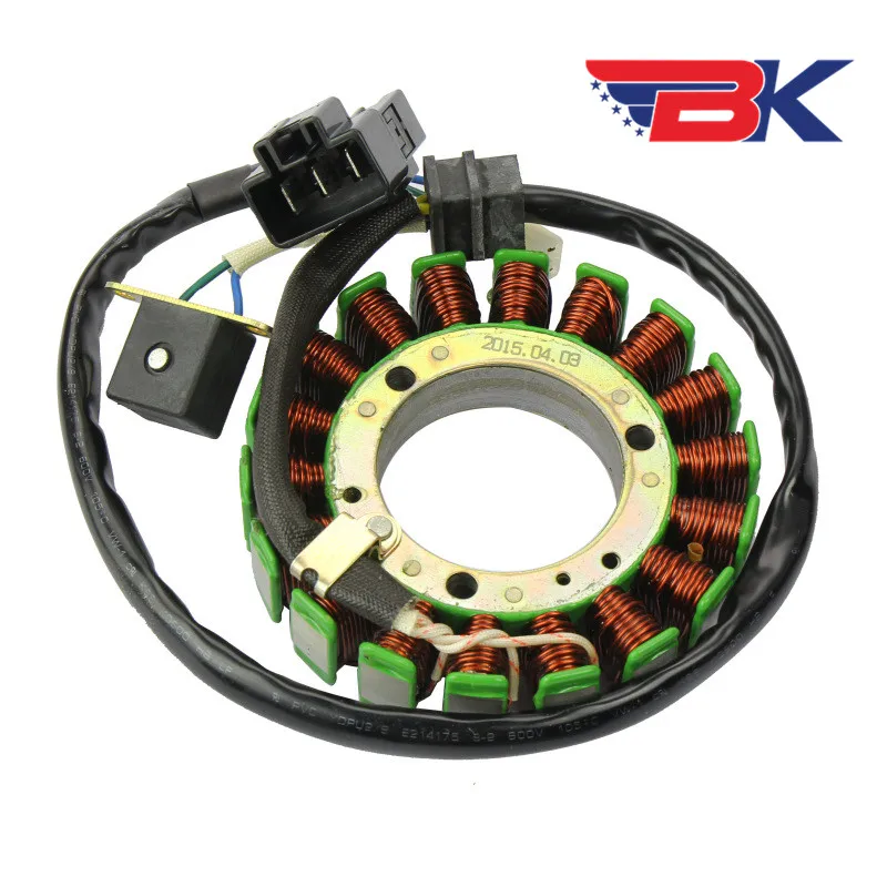 

CF500 X5 Moto Stator Magneto Coil Generator Stator 12V 18 coils Fit For CF 500CC ATV Quad Vehicle Accessories