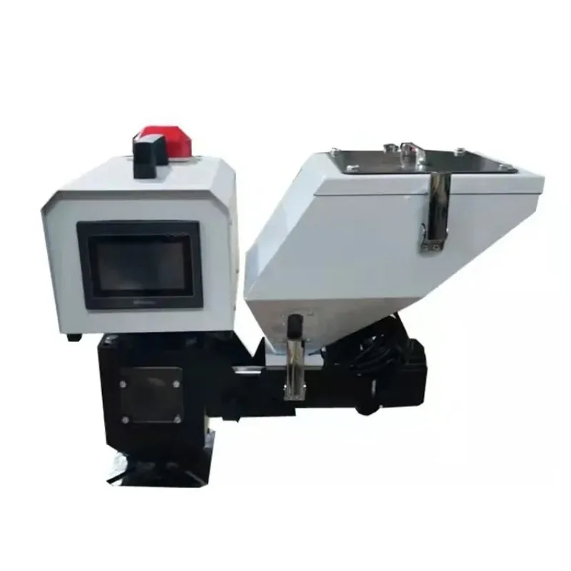 Metering Color Masterbatch Machine Feeding Machine Proportional Injection Molding Extrusion Blowing Film Color Mixing Machine