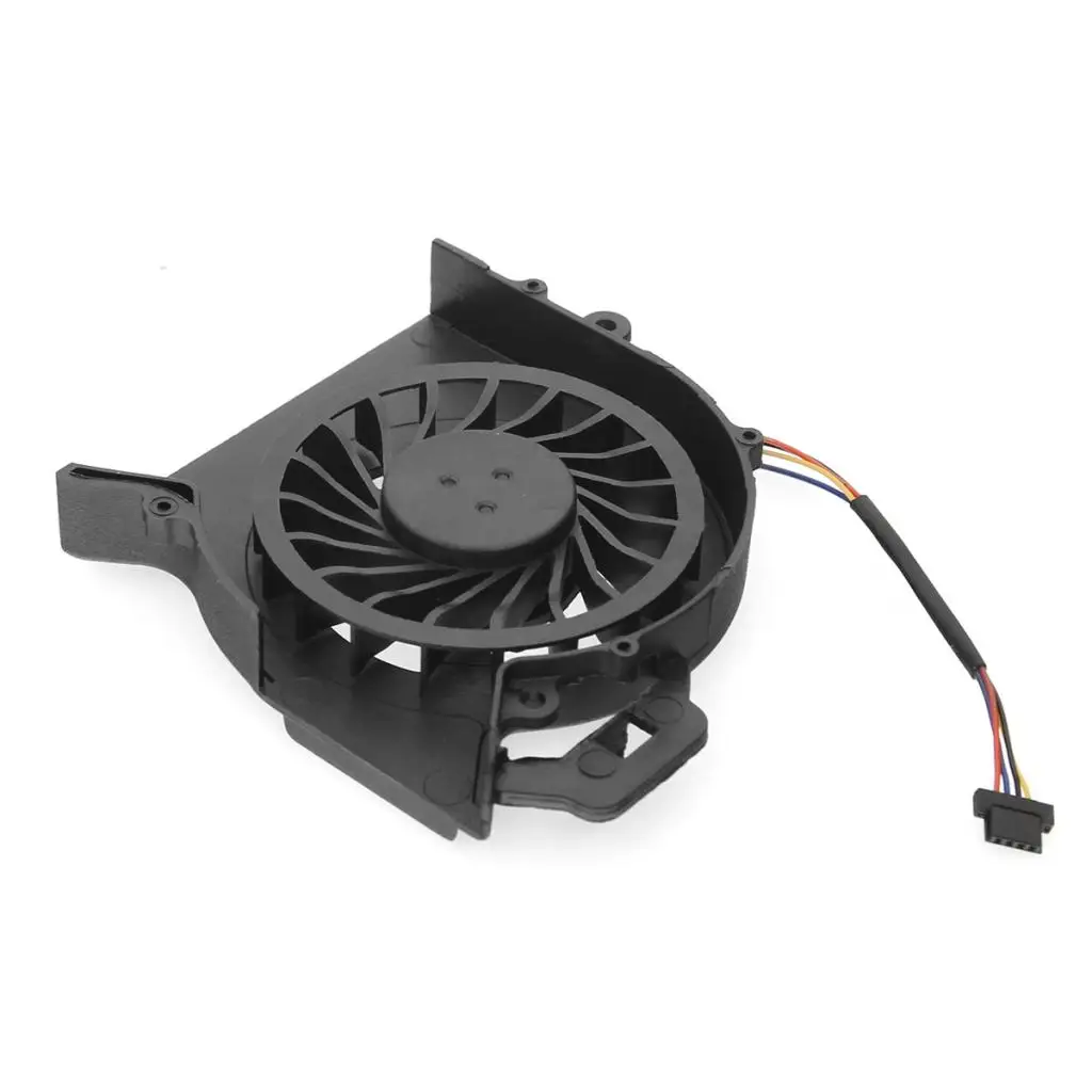 High Quality CPU Fan Iron PC Cooler Computer Cooling Fan 80mm Air Cooling for HP Pavilion DV6-6000 DV7-6000
