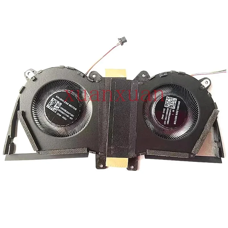 ROG 14 2022 G14 GA402R GA402RJ GA402RK New CPU Cooling Fan GPU FAN for Asus