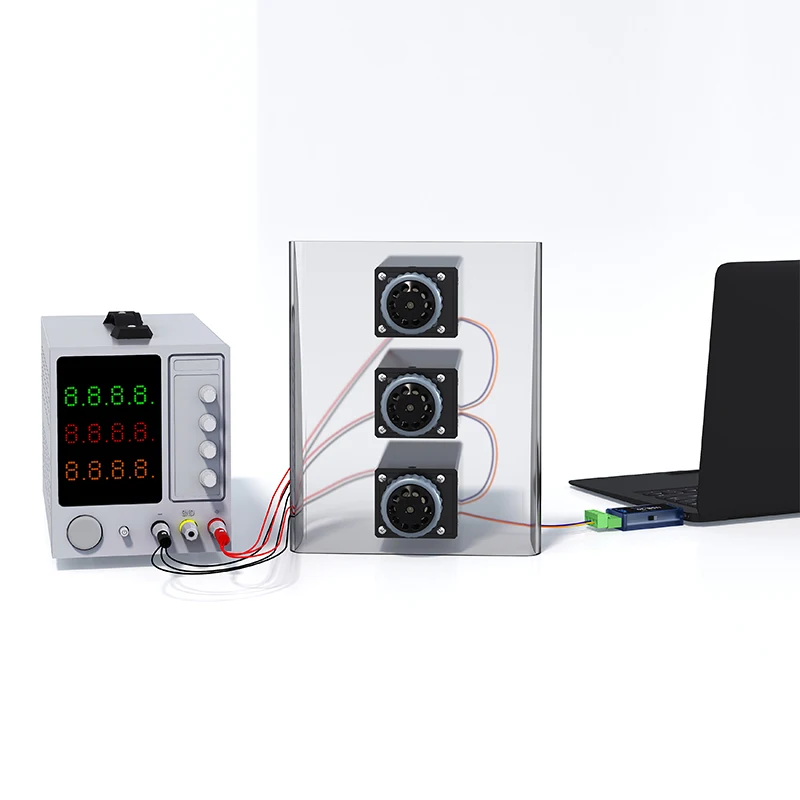 Electric Control Multiport Valve for HVAC Systems - ZKZM Brand - 2 Port 3 Way 5 Way - HVAC Zone Valve - 1/2