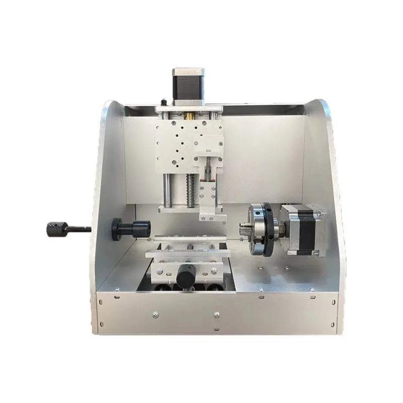 Multi-Purpose CNC Mini Jewelry Key Pen Engraving Machine High Quality Machine for Sale