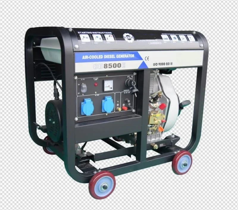 3.5kw High Quality Portable Gasoline Generator