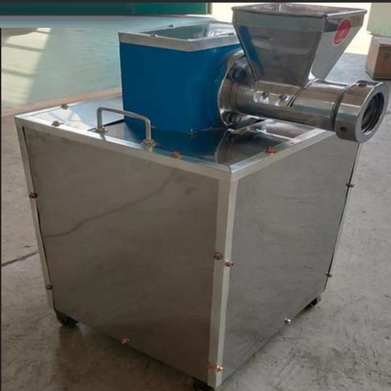 

Electric noodle machine commercial noodle machine conch screw noodle extruder macaroni noodle machine