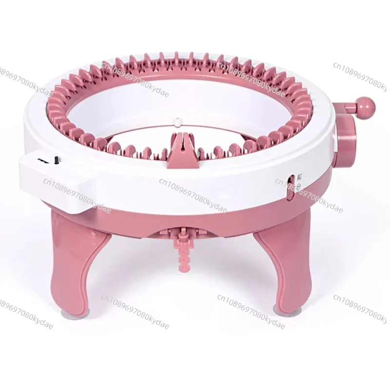 

Knitting Machine Kit 48needle Manual Knitting Loom Machine Smart DIY Sweater Scarves Hat Glove With Counter