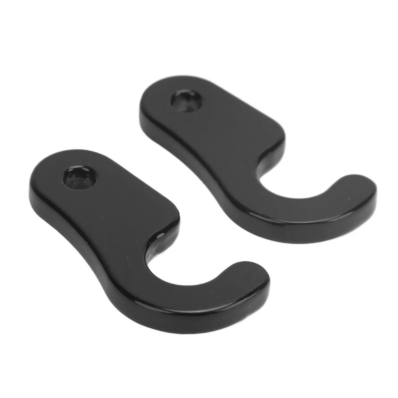 Set of 2 Sun Visors Retainer Clips Space Saving Designs Precisions Sun Visors Holders Replaces 699618848816 for Vehicles