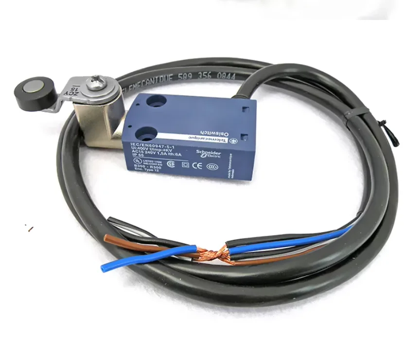 XCMD21 series Schneider travel limit switch ZCMD21