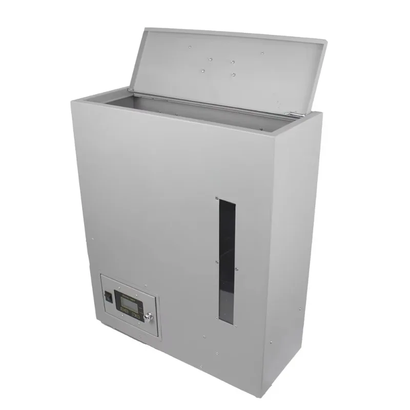 Effective Capacity Approximately 55 Liters Automatic Horse Feeder with Timer AUTOMATIC FOOD DISPENSER