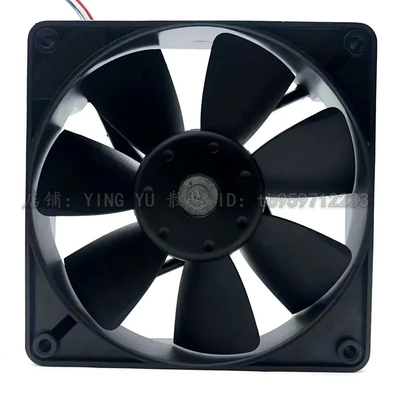 New Original PAPST 12025 TYP 4414F/4484F 24V 5W High End Equipment Cooling Fan for Industrial Use