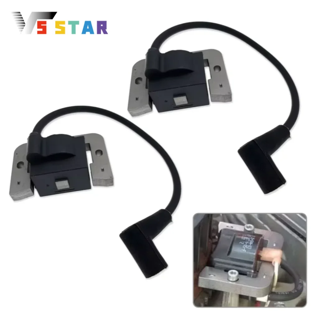 2Pcs Ignition Coil …