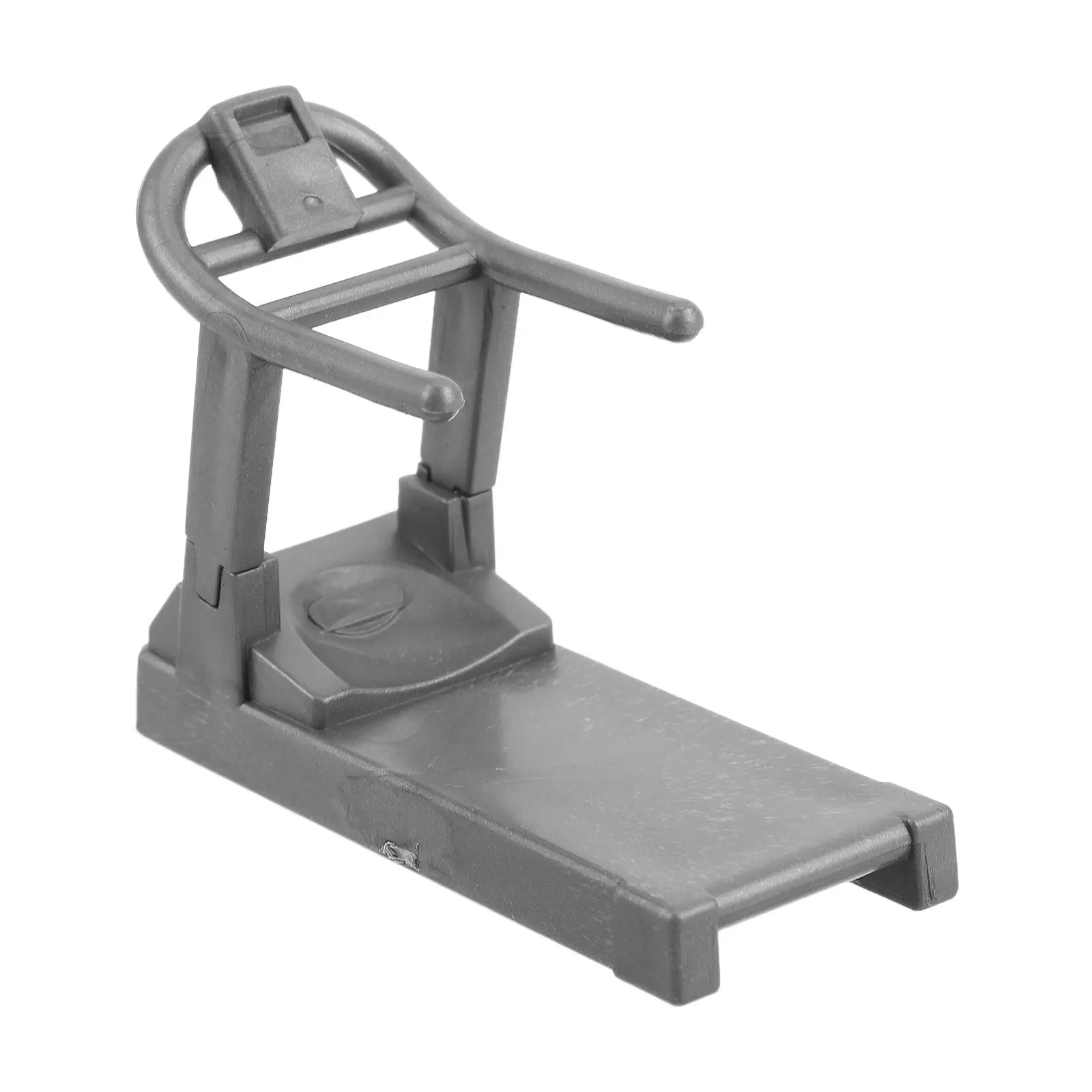Mini Fitness Equipment Running Machine Realistic Design Fun Desk Accessory Unique Office Decor for Fitness Enthusiasts