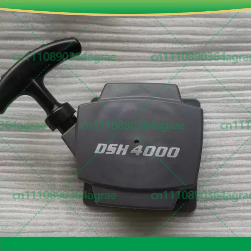 Recoil Pull Starter for Efco DSH4000 Brush Cutter, Gas Grass Trimmer Logging Saw Replacement Parts