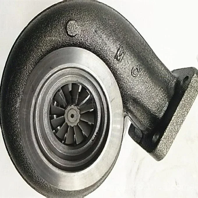 Imagen 4: Turbocompresor de Repuesto S1B 316035 RE70036 RE500455 RE500784 RE507147 Turbo de Posventa