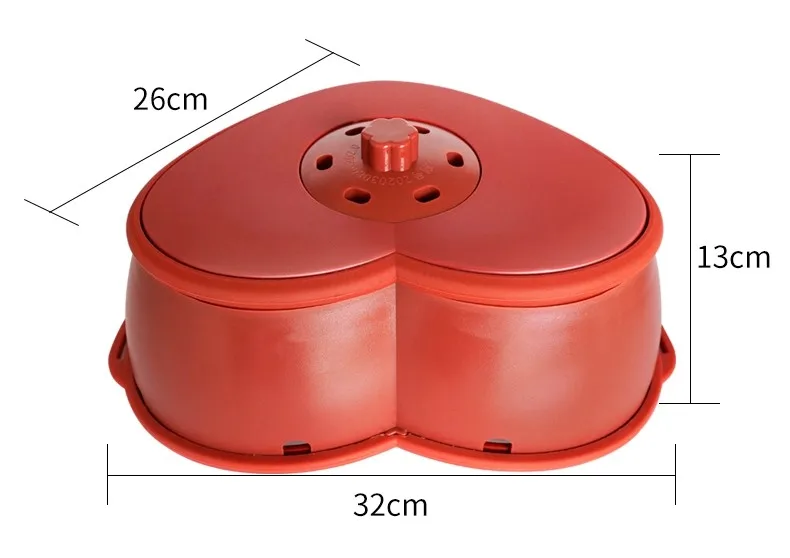 Moxibustion box portable moxibustion household palace cold smokeless moxibustion tank palace moxibustion equipment package