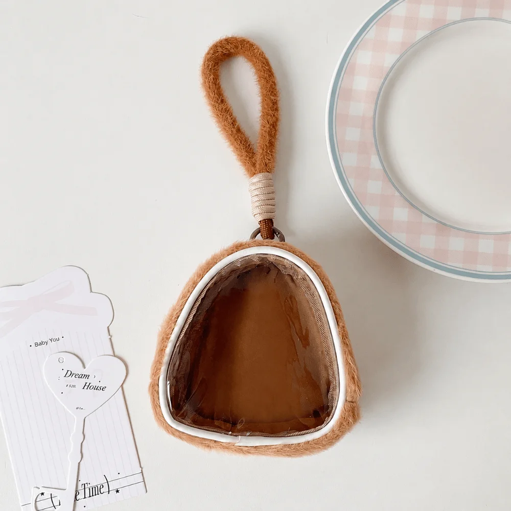 Durable Doll Display Ita Bag Waterproof Clear Storage Bag Dustproof Doll Protection Case Dolls