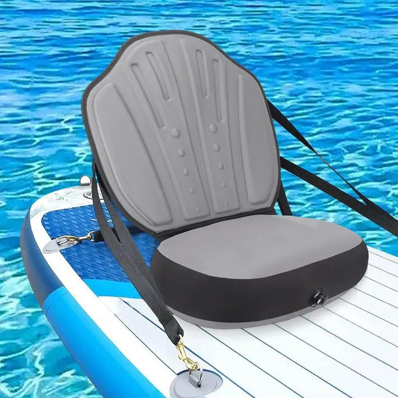 

Kayak Seat Kayak Accessory Padded Paddle Seat Stand up Paddleboard Canoe Seat for Fishing Boats Rowboats Rafting Kayaks Outdoor