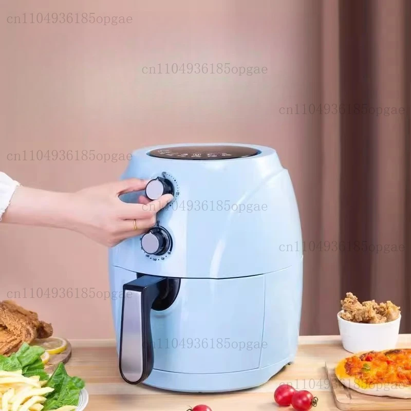

Air Fryer Household Large-capacity Automatic Electric Fryer Multi-functional French Fries Machine