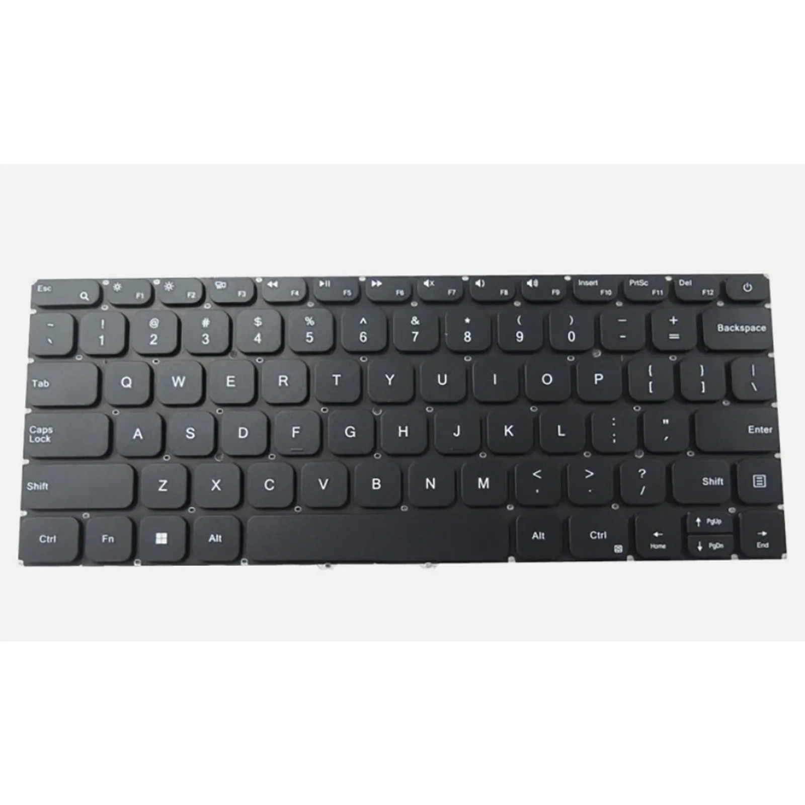 US Layout for Jiewei Gateway GWTC51427 GWTC71427 GWTC51427-BK SL BL RG GWTC71427-BL MX283A1-00-US 283A1-US keyboard