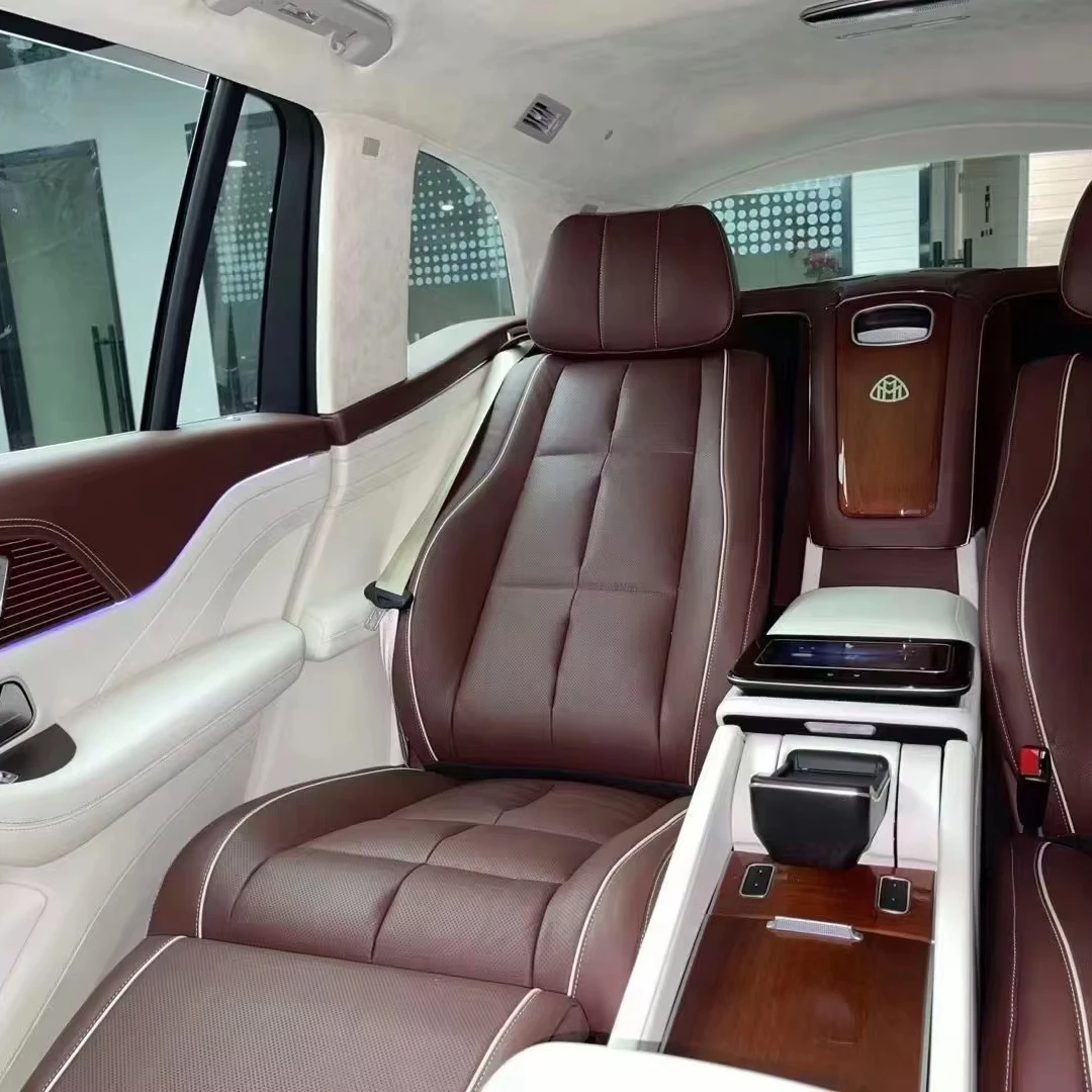 Comprehensive Car Customization Parts Luxurious Modified Interior Seat for s Class E Class G Class W220 W222 Upgrade