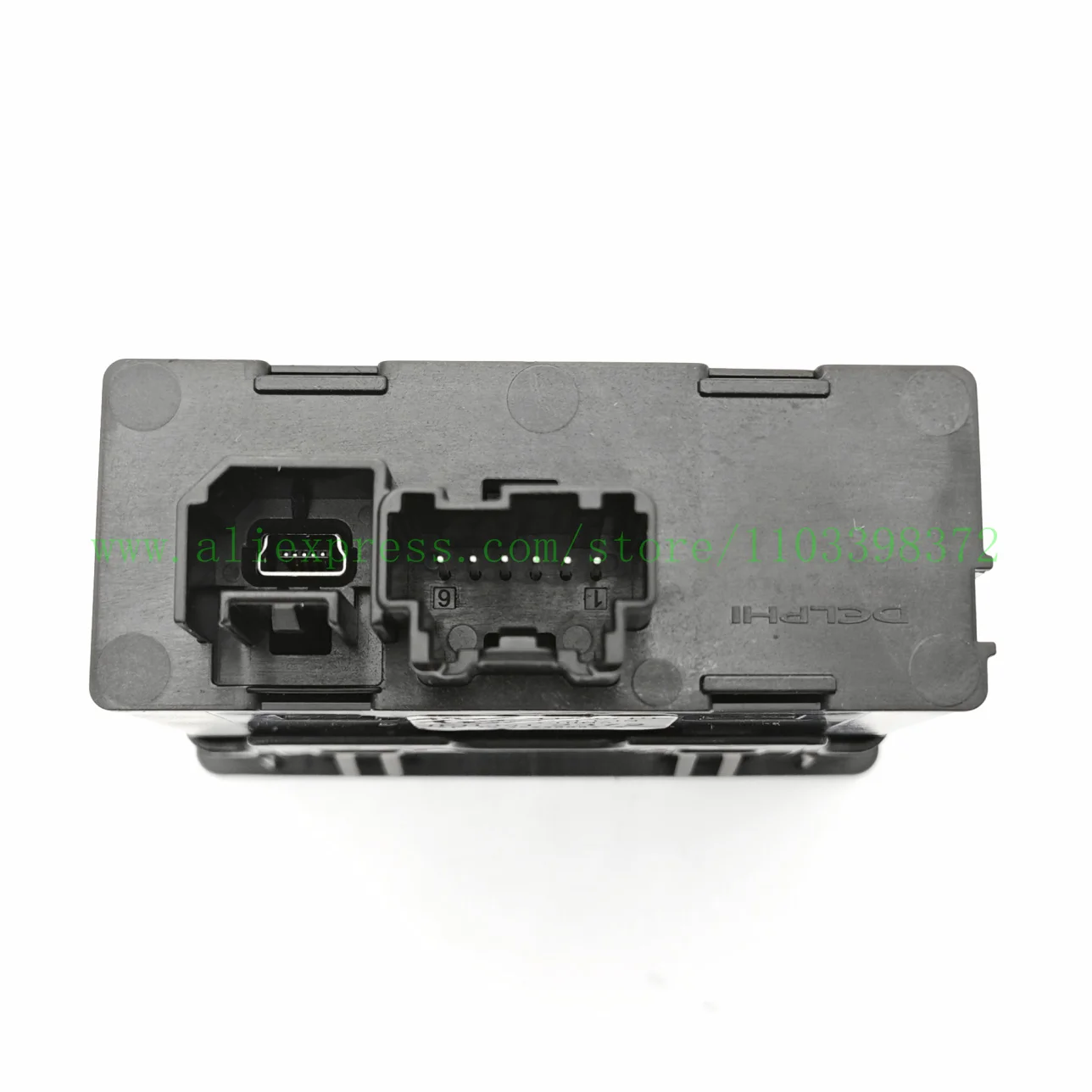 Fotografia 4: 2019-2023 Parte da porta USB, Android e AUX 13512372 substitui 13529865 e 84260037