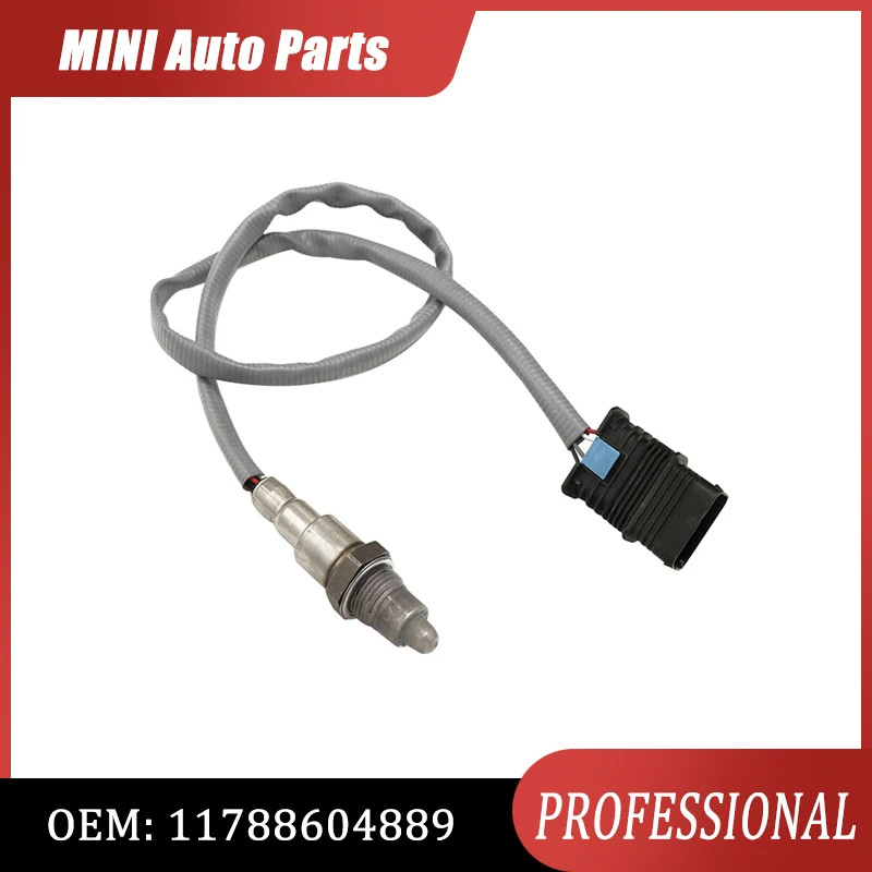 

11788600992 0258027083 11788604889 Lambda Oxygen Sensor for BMW F39 F45 F46 F48 X1 X2 Mini Cooper 1.5L 1.6L 2.0L