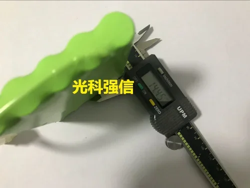 Nuevo Auténtico 12V AA 2500MAh batería de níquel hidrógeno NI-MH placa de circuito juguetes médicos arriba y abajo