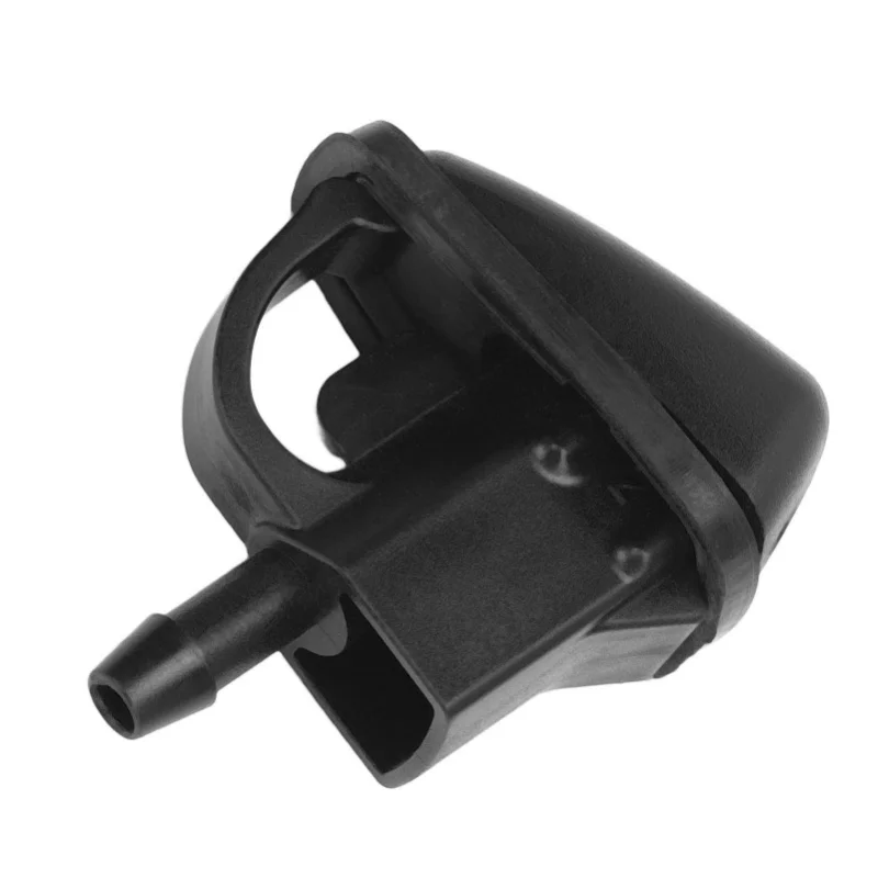 Left Side Windshield Washer Nozzles OEM Standard Improve Visibility LR048709 For Freelander 2 L359 2006 To 2015