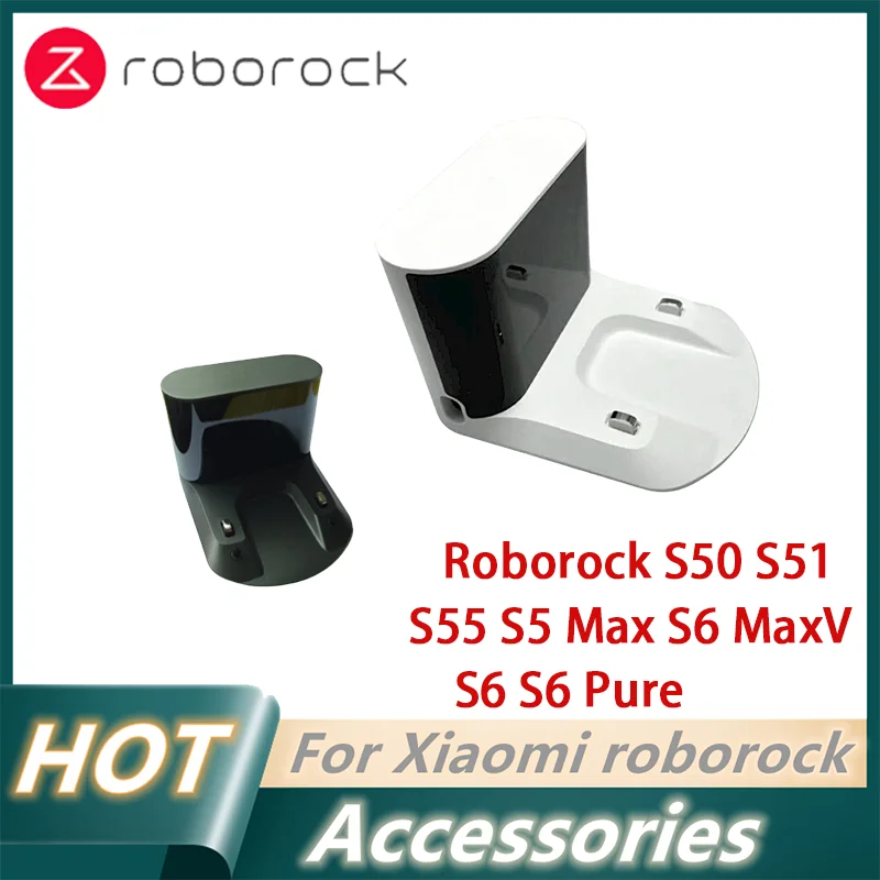 For Roborock Charger Dock Accessory Roborock S50 S51 S55 S5 MAX S6 S6MaxV Pure Robot CE Version Charging Station Repair Parts