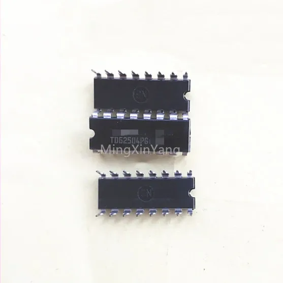 

5PCS TD62504PG TD62504P DIP-16 Integrated circuit IC chip