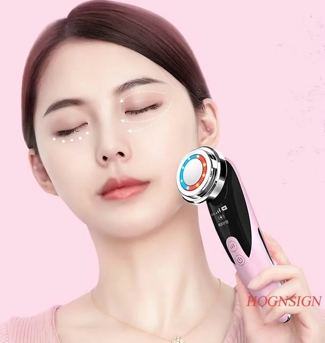 

Multifunctional Facial Skin Care Massager Electric Facial Massage Device Clean Face Skin Rejuvenation Lifting Tighten Face