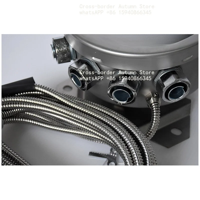 BWR2-04AJ (TH) Transformer Winding Thermostat Temperature Indicator with Control Function
