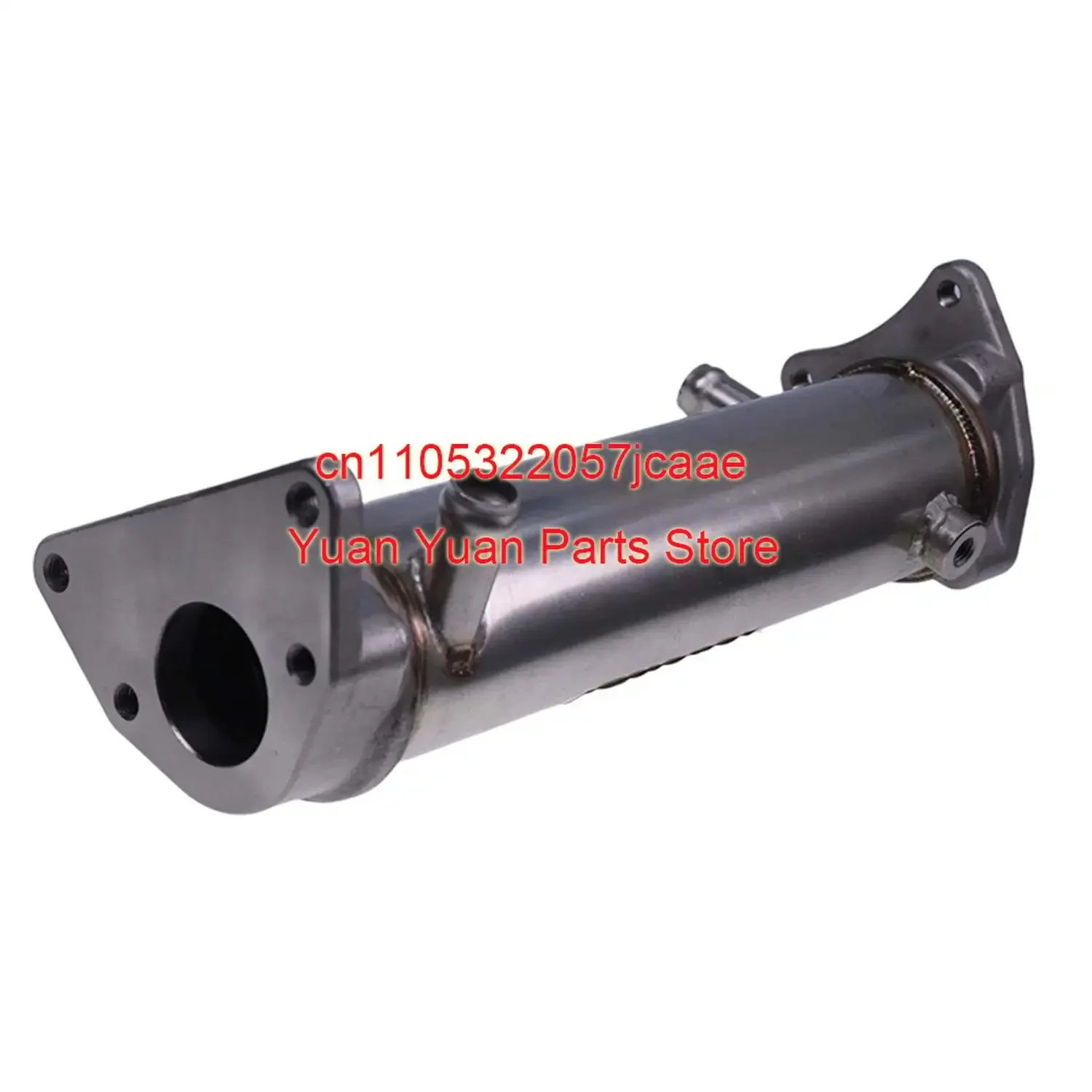 

Exhaust Gas Recirculation Cooler Assembly 8-97310496-1 for Isuzu NPR 700P 4HK1