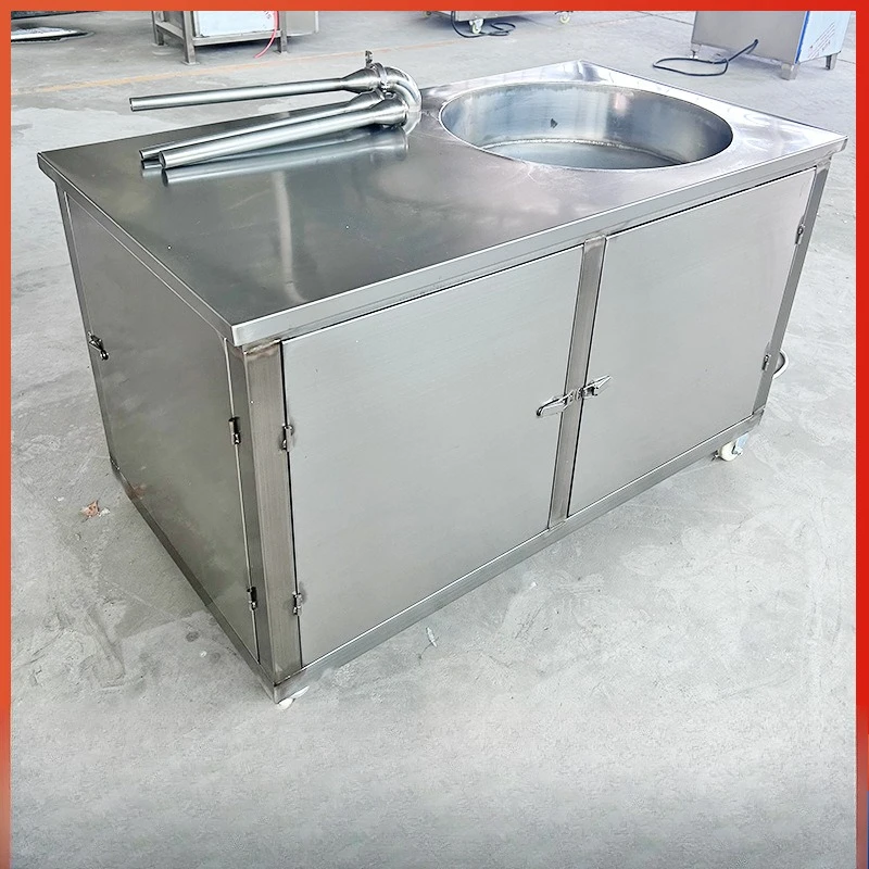 

Automatic hydraulic vacuum enema machine, horizontal enema machine, red sausage equipment