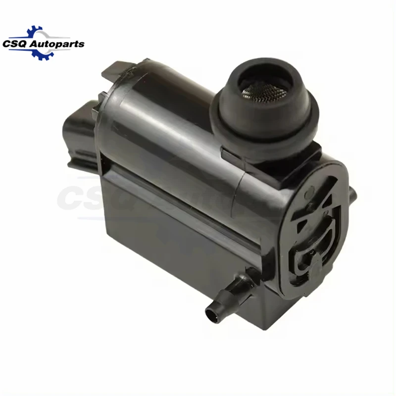 98510-1W000 Windshield Washer Motor Pump 98510-3E000  For Hyundai Santa Fe 2007 - 2009