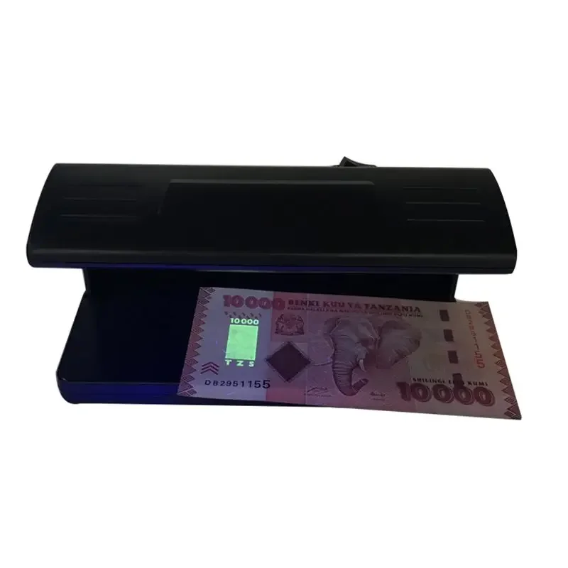 Counterfeit Bill Detector with LED Light, Money Marker Counterfeits Money Detector, Fake Money Detector Machine for Bill