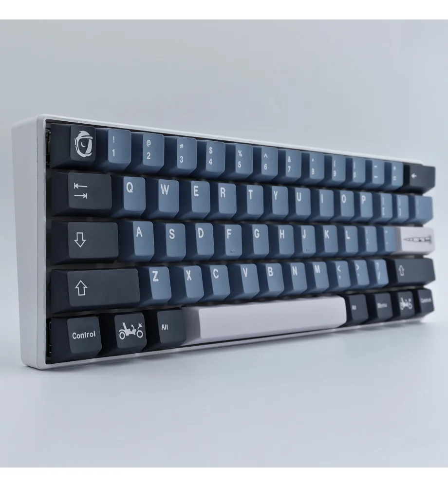 Keycap Personalized Keycap Cherry Original Height Five-Sided Sublimation Process Keycap 139 Keys PBT