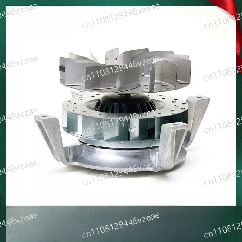 HighTemperature Oven Rotary Hot Air Roast Chicken Oven R2E180 Replacement ebmpapst External Rotor Centrifugal Leaf Fan Fireplace