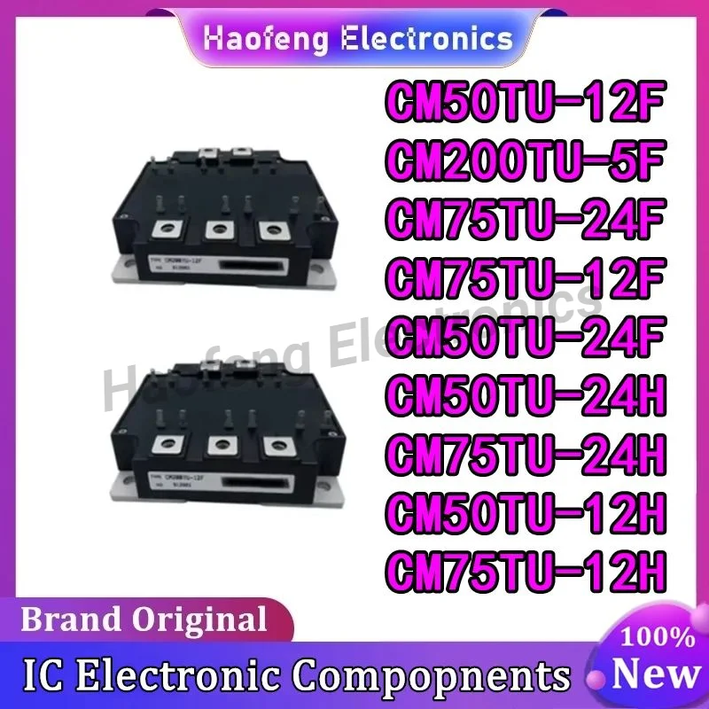 CM75TU-24F CM50TU-12F CM200TU-5F CM75TU-12F CM50TU-24F CM75TU-24H CM50TU-12H CM75TU-12H CM50TU-24H MODULE in stock