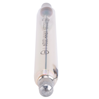 A98T1PCS J321 Geiger Muller Tube Counter Hard Beta GM Detectors Geiger Counter Kit the Tube for Nuclear Radiation Detector